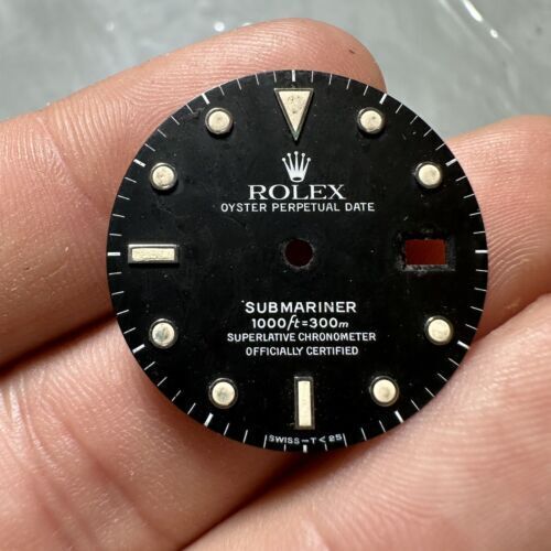 Rolex dial submariner - rolex,