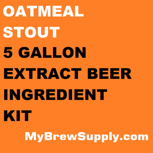 Kit ingredienti estratto birra - kit,