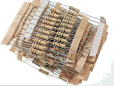 KIT RESISTENZE 1W 30 Valori 60