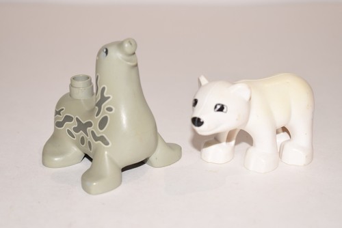 Lotto lego duplo foca - 2,