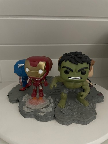 Funko pop marvel avengers - pop,