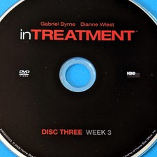HBO’s in TREATMENT Season 1