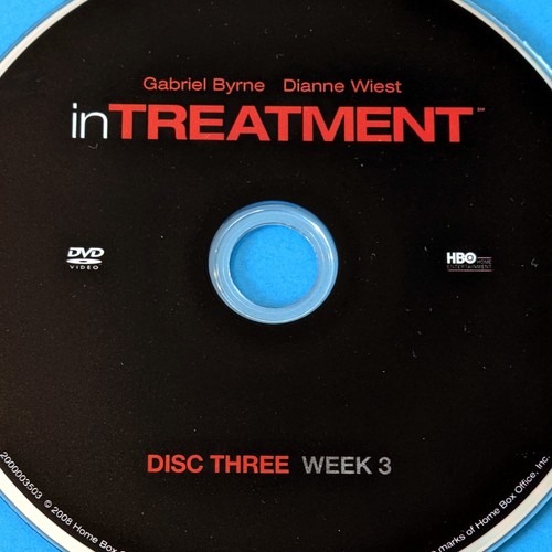 Hbo treatment season 1 - in,