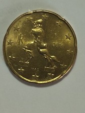 Rara Moneta da 20 Centesimi