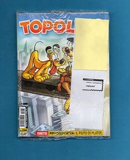 TOPOLINO 2966 - 2 OTTOBRE 2012 - BLISTERATO DA ABBONAMENTO