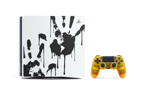 Death strading console limited - death,