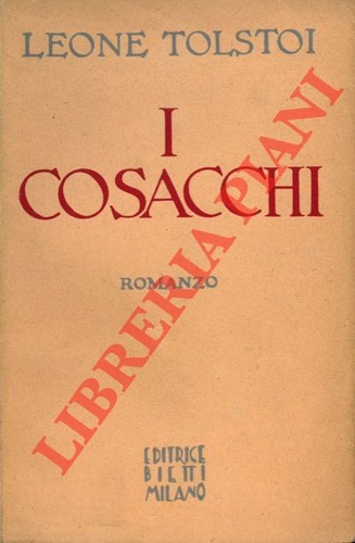 Letteratura russa tolstoi - -,