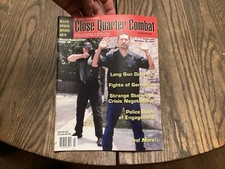 10/01 Close Quarter Combat