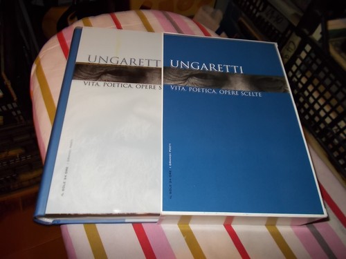 Ungaretti vita poetica opere - ungaretti, poetica,