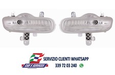 COPPIA DX+SX FANALI ANTERIORI