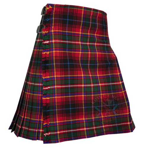 Clan innes red modern - innes,