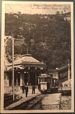 VARESE - Stazione Funicolare Vellone - Tram - formato piccolo non viaggiata