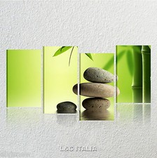 Zen 1 - Quadro Moderno Bagno