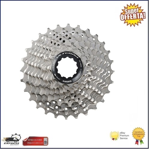 Pacco pignoni shimano ultegra - pacco,