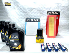 Kit tagliando candele - +, lancia