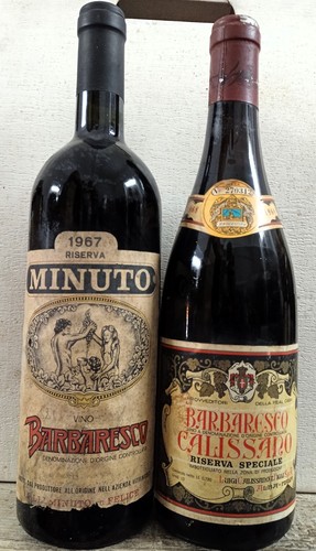 Barbaresco riserva f - bt.,