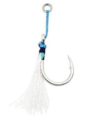 Mustad assist5 ocean crystal - j-assist5,