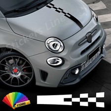 Fascia adesiva cofano per fiat