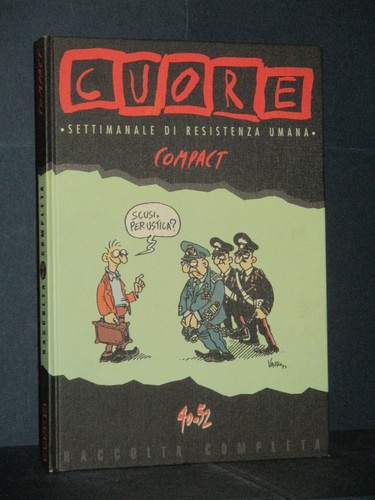 Cuore compact raccolta - cuore,
