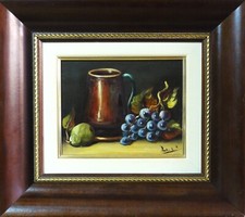 R.?, illeggibile dipinto