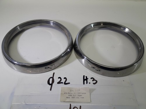 Cornice faro alfa romeo junior - faro,