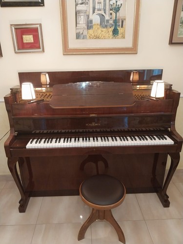 Pianoforte schimmel - pianoforte,
