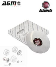 COPPA RUOTA COPRIMOZZO LOGO