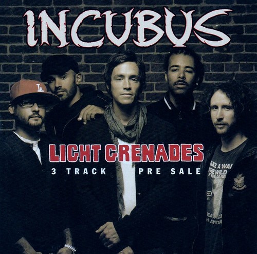 Incubus light best buy - 2, rare
