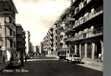 Cosenza via Roma , Negozi