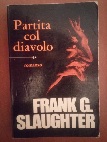 Libro frank slaughter - frank,