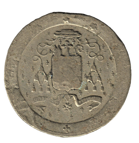 France religious medal - medal, –