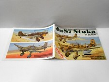 JU87 STUKA in action squadron signal publications Aircraft 73