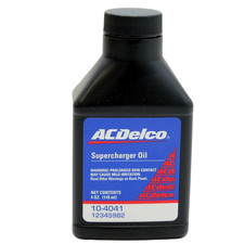 ACDELCO OLIO SOVRALIMENTATORE