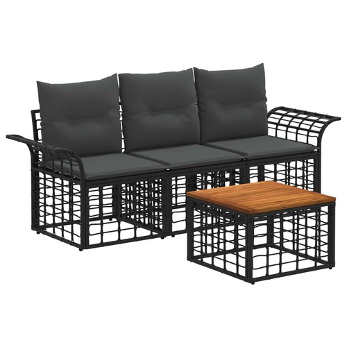 Set divani esterno - divani, da