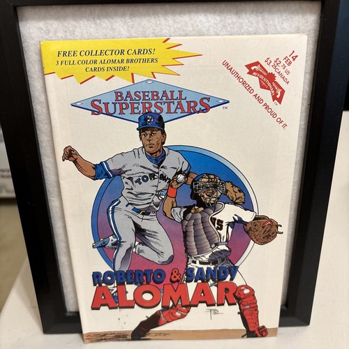 Baseball superstars 1993 - #14,