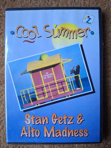Cool summer jazz - cool, dvd