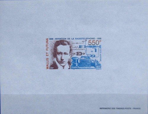 Wallis futuna 1996 - wallis, &