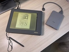 Tablet PC Toshiba T200 Vintage