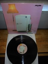 The Cure – Three Imaginary Boys - LP Fiction Records – FIX 1 UK 1979 INNER