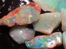 Cristallo grezzo australiano