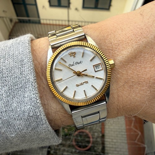 Orologio donna paul picot - donna,