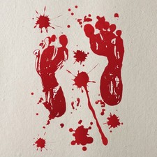  2 Pcs Adesivo Halloween Addobbi Per Decorazioni Di Compleanno Indoor