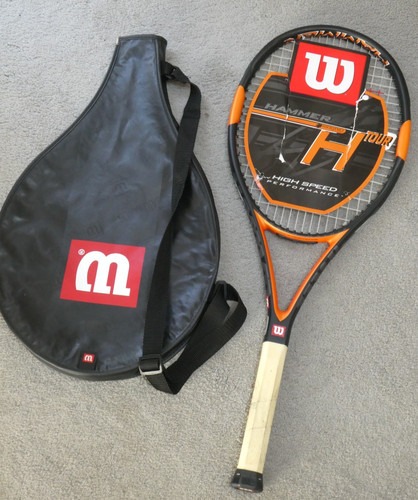 Wilson hammer tour racchetta - hammer, h