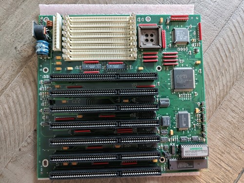 Scheda madre vintage - nuova, ibm