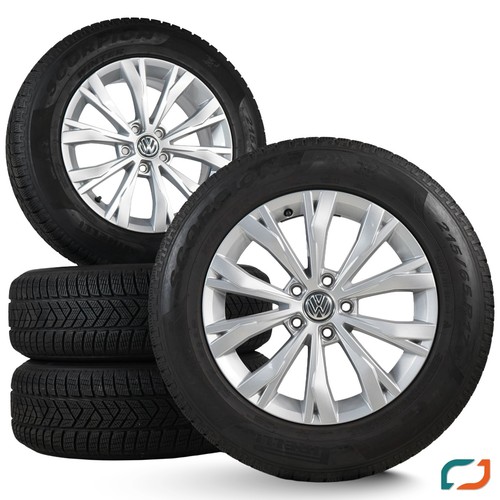 Ruote invernali originali - , vw