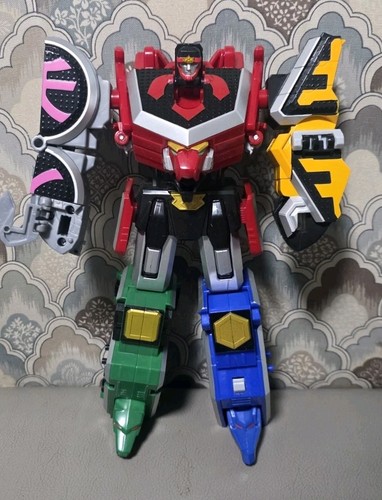 Power rangers samurai megazord - rangers,