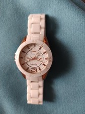 orologio ceramica bianca non