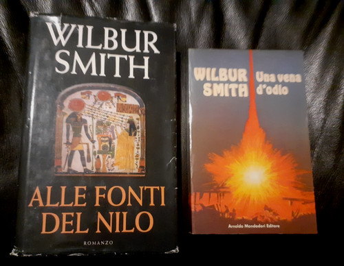 Libri wilbur smith una - smith:, vena