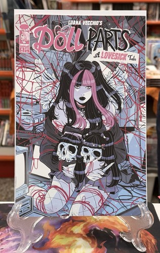 Doll parts lovesick tale - a,