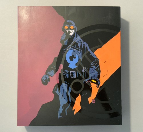 Modellino 1000toys hellboy - modellino,